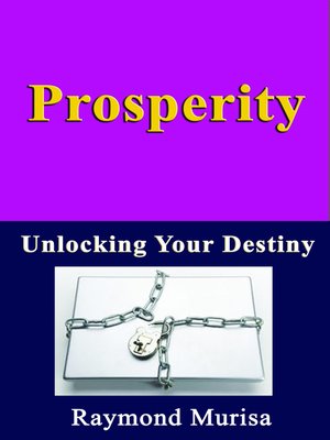 cover image of Prosperity